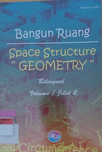 Bangun Ruang Space Structure GEOMETRY Jilid 2