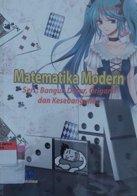 Matematika Modern ( Bangun Datar, Origami & Kesebangunan)