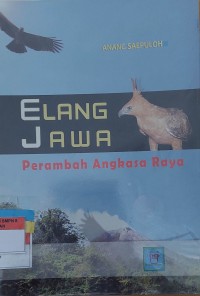 Elang Jawa ; Perambah Angkasa Raya