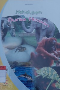 Kehidupan dunia Hewan