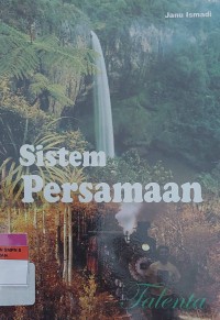 Sistem Persamaan
