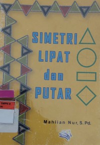 SIMETRI LIPAT dan PUTAR