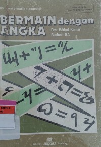 BERMAIN dengan ANGKA