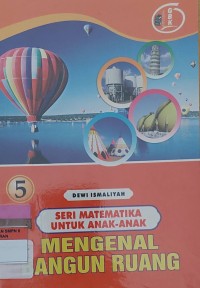 MENGENAL BANGUN RUANG 5