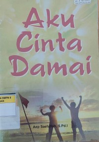 Aku Cinta Damai