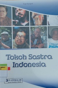 Image of Tokoh Sastra Indonesia