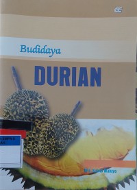 Image of Budidaya DURIAN
