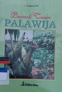 Bercocok Tanam PALAWIJA