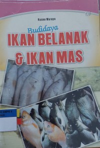 Image of Budidaya IKAN BELANAK & IKAN MAS