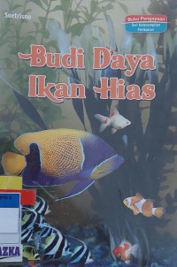Budidaya Ikan Hias