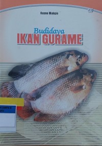 Image of Budidaya IKAN GURAME