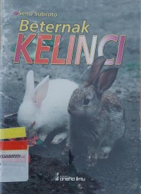 Beternak Kelinci