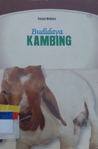 Image of Budidaya Kambing