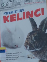 PANDUAN BETERNAK KELINCI