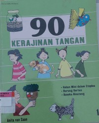 90 KERAJINAN TANGAN