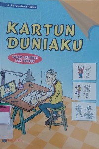 KARTUN DUNIAKU (DALAM EKSPRESI DAN BENTUK)