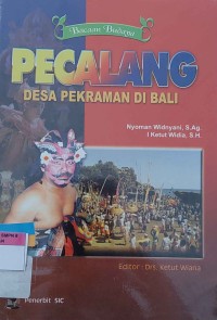 PECALANG DESA PEKRAMAN DI BALI