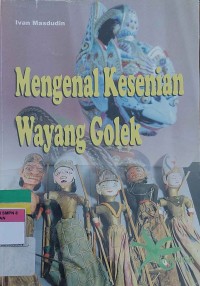 Mengenal Kesenian Wayang Golek