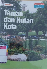 Taman dan Hutan Kota