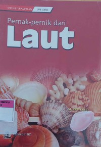 Pernak-Pernik dari Laut