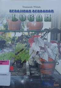 KERAJINAN BERBAHAN LOGAM