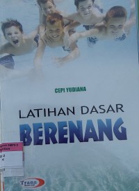 Latihan Dasar Berenang
