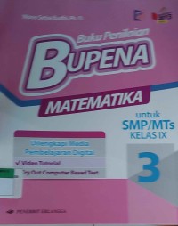 Buku Penilaian BUPENA MATEMATIKA KELAS VII (1)