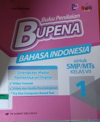 Buku Penilaian BUPENA BAHASA INDONESIA KELAS VII (1)