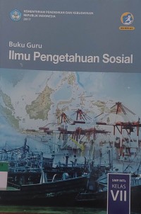 Buku Guru Ilmu Pengetahuan Sosial Kelas VII