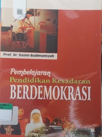 Pembelajaran Pendidikan Kesadaran BERDEMOKRASI