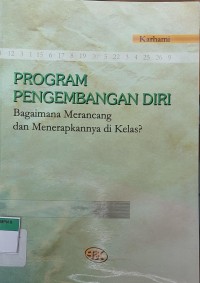 PROGRAM PENGEMBANGAN DIRI