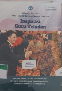Inspirasi Guru Teladan