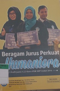 Beragam Jurus Perkuat Humaniora