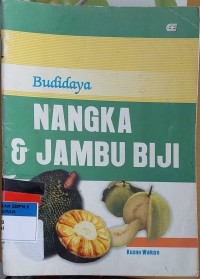 Image of BUDIDAYA NANGKA & JAMBU BIJI