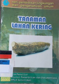 Tanaman Lahan Kering