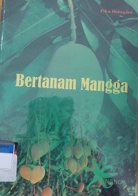 Bertanam Mangga