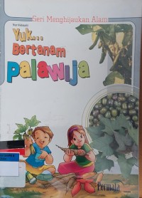Image of Yuk... Bertanam Palawija