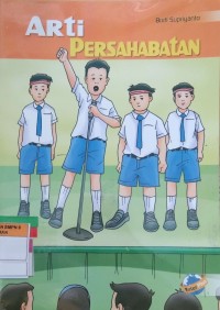Arti PERSAHABATAN