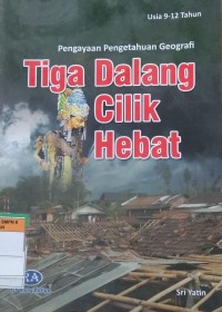 Tiga Dalang Cilik Hebat