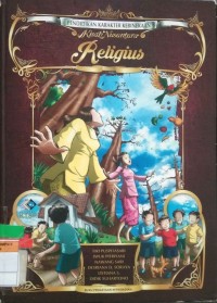 Kisah Nusantara (Religius)