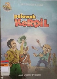 pelawak Kerdil