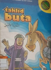 taklid buta