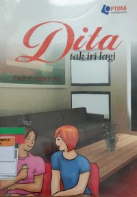 Dita tak iri lagi