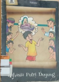 Rahasia Putri Duyung