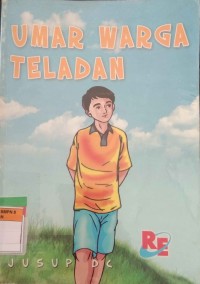 UMAR WARGA TELADAN