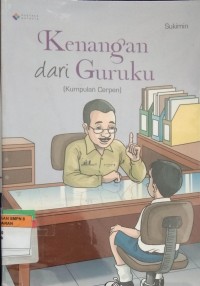 Kenangan dari Guruku