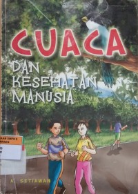 CUACA DAN KESEHATAN MANUSIA