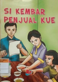 SI KEMBAR PENJUAL KUE