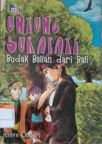 UNTUNG SURAPATI (Budak Belian dari Bali)
