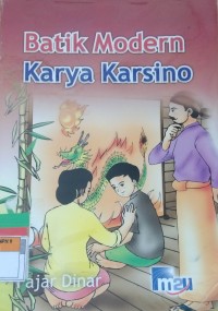Batik Modern Karya Karsino